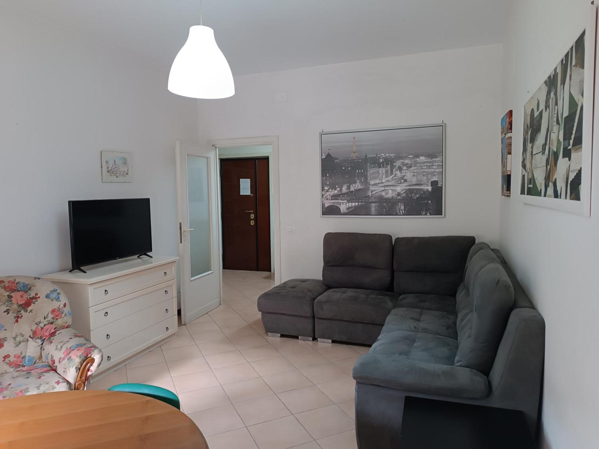 Appartamento Per 4 In Via Tiburtina, Wi-Fi, Metro B E Bus Per Il Centro E La Sapienza Roma Exterior foto